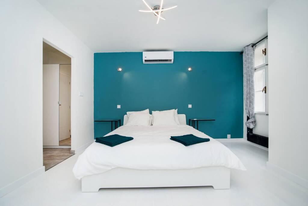 Old Town 1 Bedroom Oasis With Ac And Double Shower Prága Kültér fotó